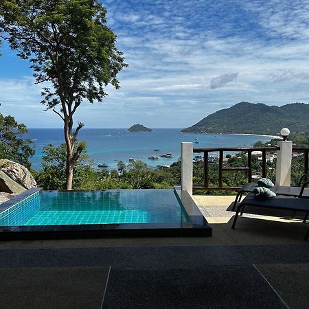Harbour View Villa Ko Tao Exterior foto