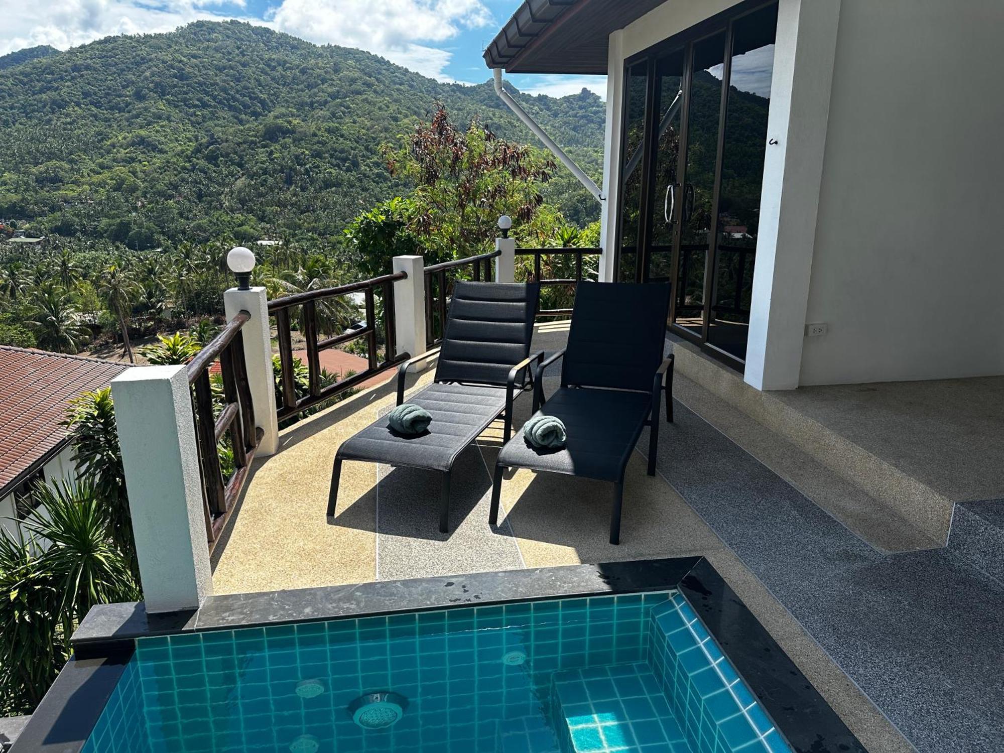 Harbour View Villa Ko Tao Exterior foto